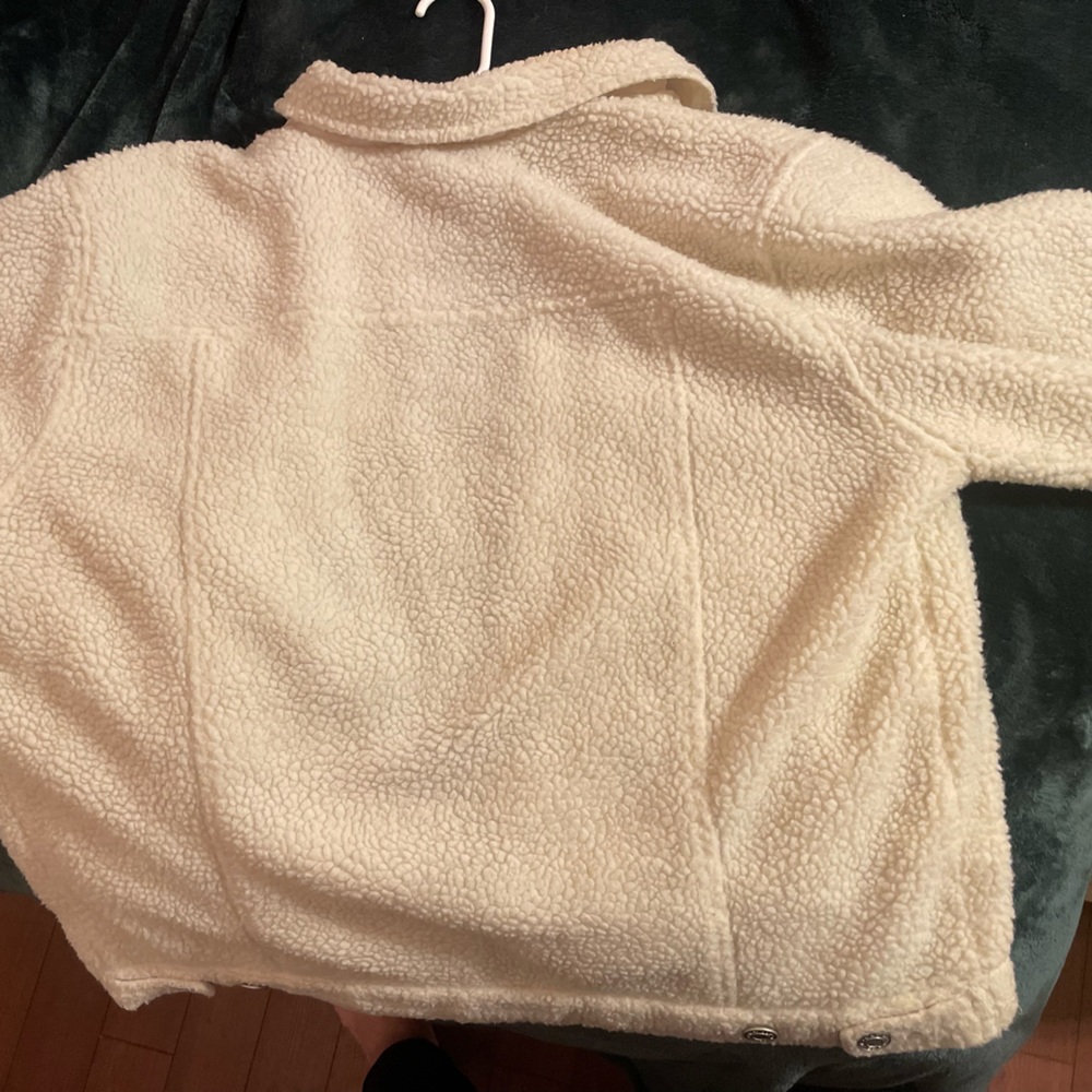 Sherpa Jacket